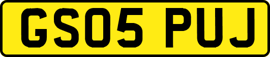 GS05PUJ