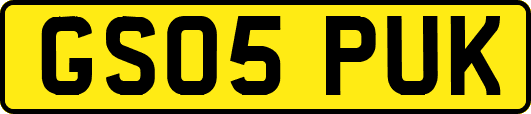 GS05PUK