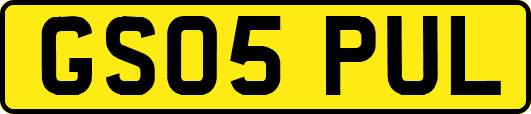 GS05PUL