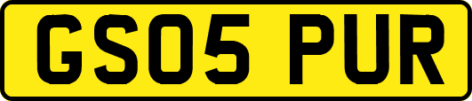 GS05PUR