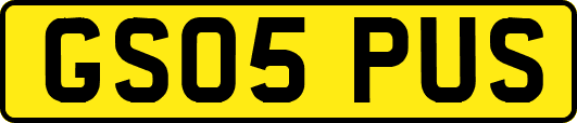 GS05PUS