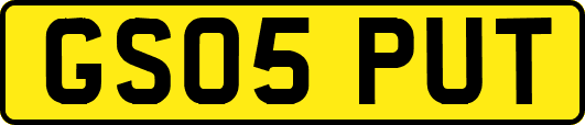 GS05PUT