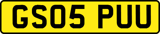 GS05PUU
