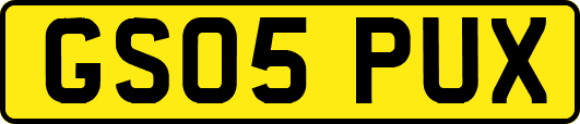 GS05PUX