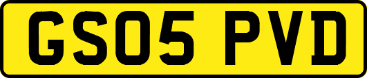 GS05PVD
