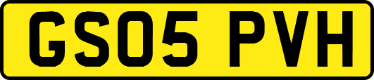 GS05PVH