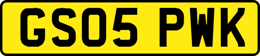 GS05PWK