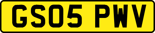 GS05PWV