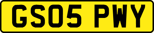 GS05PWY