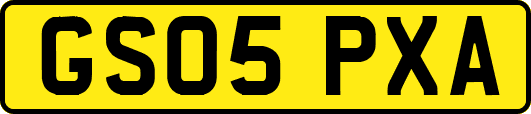 GS05PXA