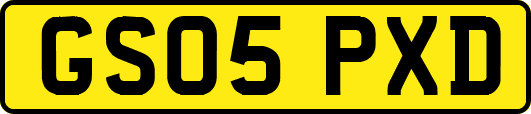 GS05PXD