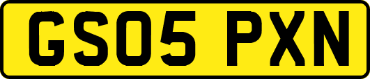 GS05PXN