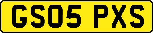 GS05PXS
