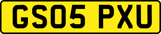GS05PXU