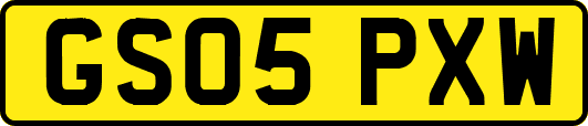 GS05PXW