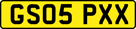 GS05PXX