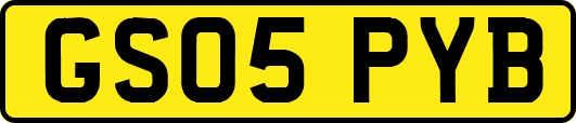 GS05PYB
