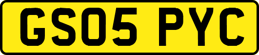 GS05PYC