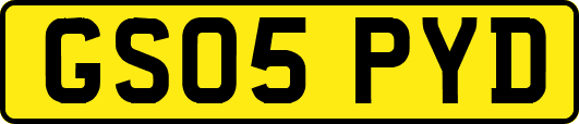 GS05PYD