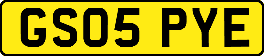 GS05PYE