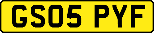 GS05PYF