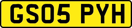 GS05PYH