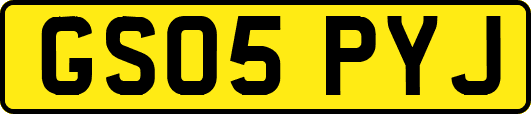 GS05PYJ