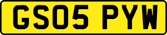 GS05PYW