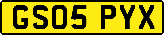GS05PYX