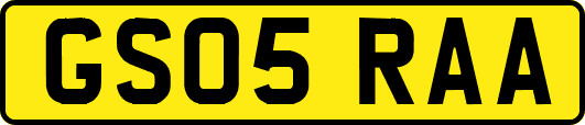 GS05RAA