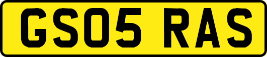 GS05RAS