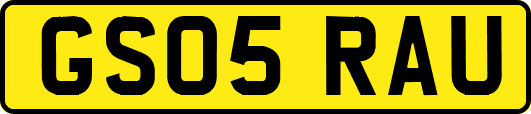 GS05RAU