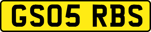 GS05RBS