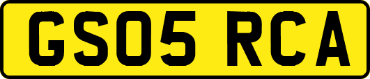 GS05RCA