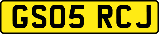 GS05RCJ
