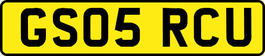 GS05RCU