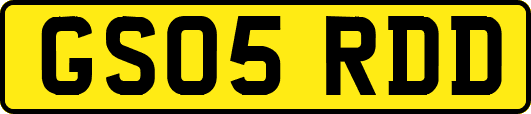 GS05RDD