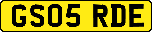 GS05RDE