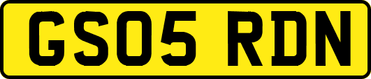 GS05RDN