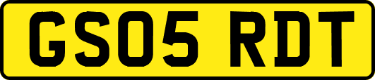 GS05RDT