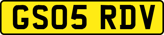 GS05RDV