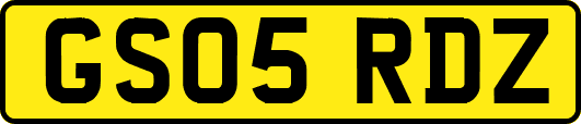 GS05RDZ