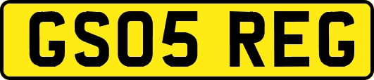 GS05REG