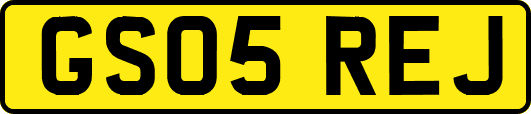 GS05REJ