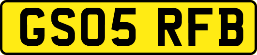 GS05RFB