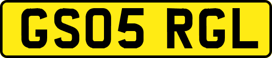 GS05RGL