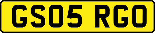 GS05RGO