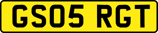GS05RGT