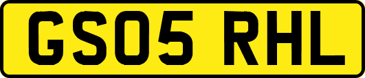 GS05RHL