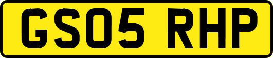 GS05RHP